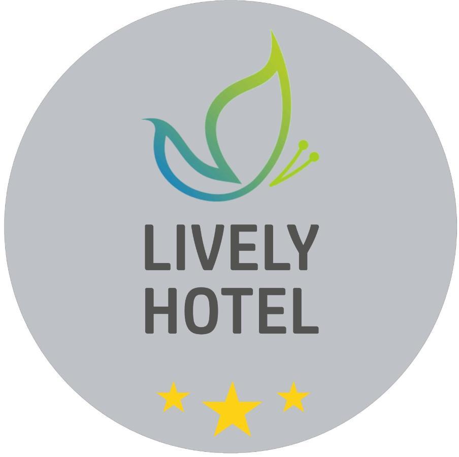 Lively Hotel Bellaria-Igea Marina Ngoại thất bức ảnh