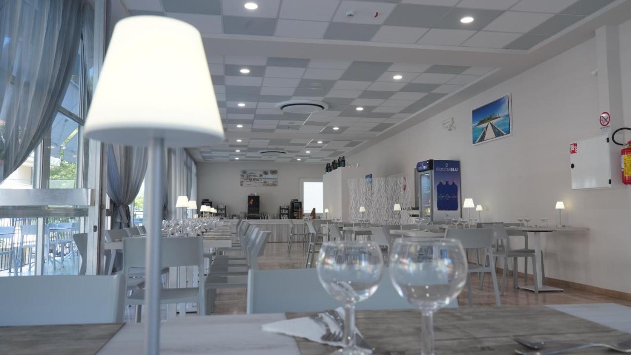 Lively Hotel Bellaria-Igea Marina Ngoại thất bức ảnh