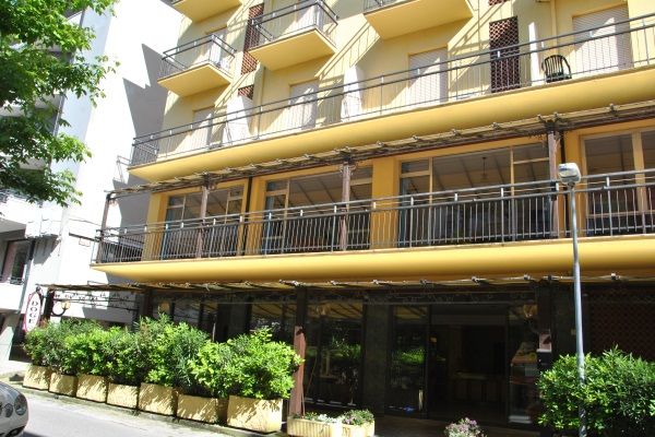 Lively Hotel Bellaria-Igea Marina Ngoại thất bức ảnh