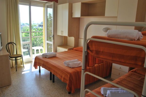 Lively Hotel Bellaria-Igea Marina Ngoại thất bức ảnh